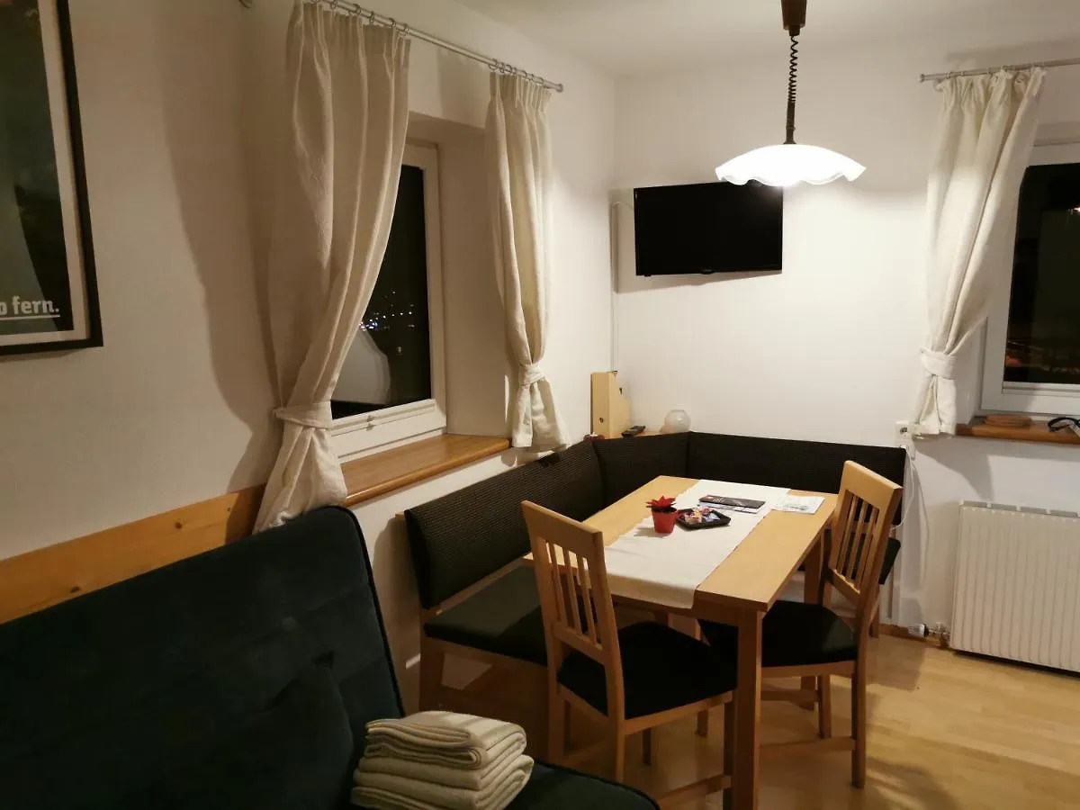 Apartmán Ferienwohnung Salzmann Innsbruck