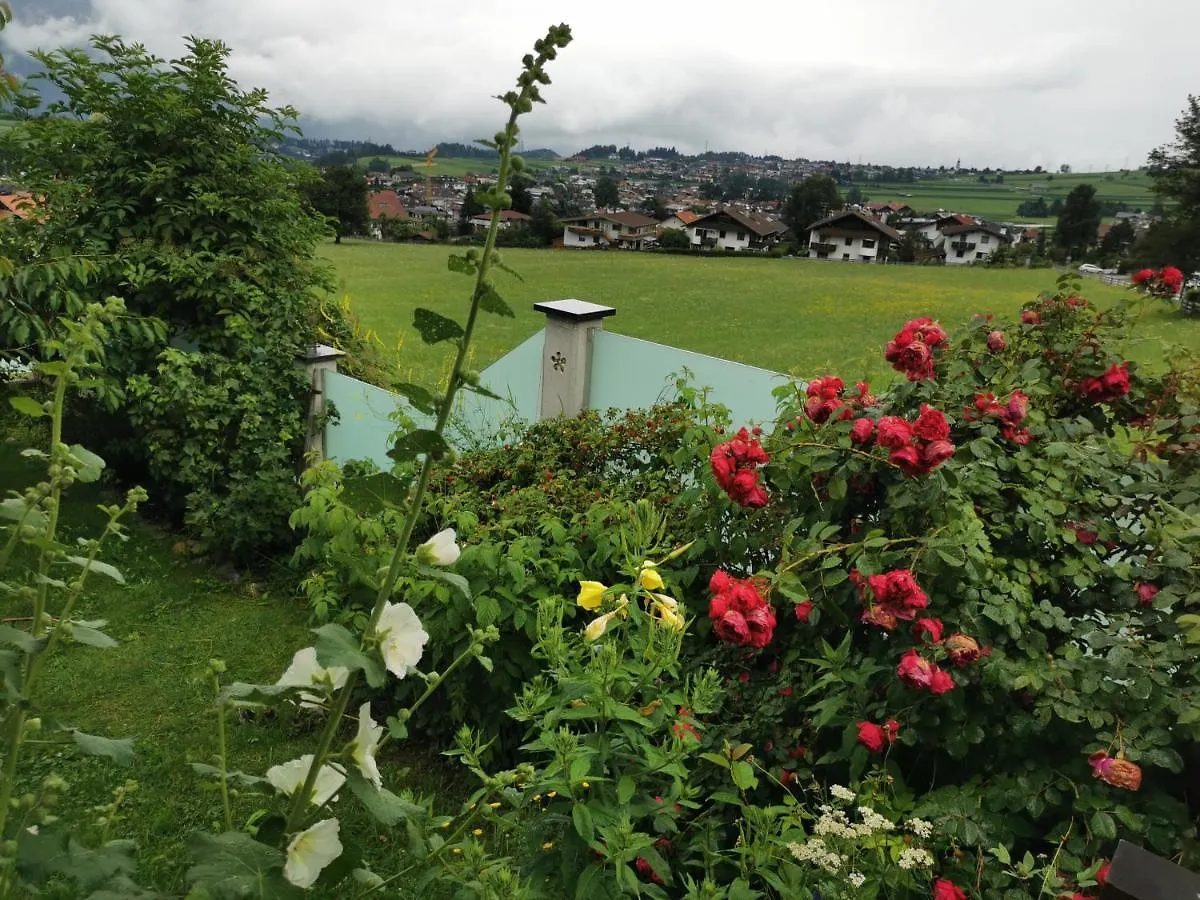 Ferienwohnung Salzmann Innsbruck Rakousko