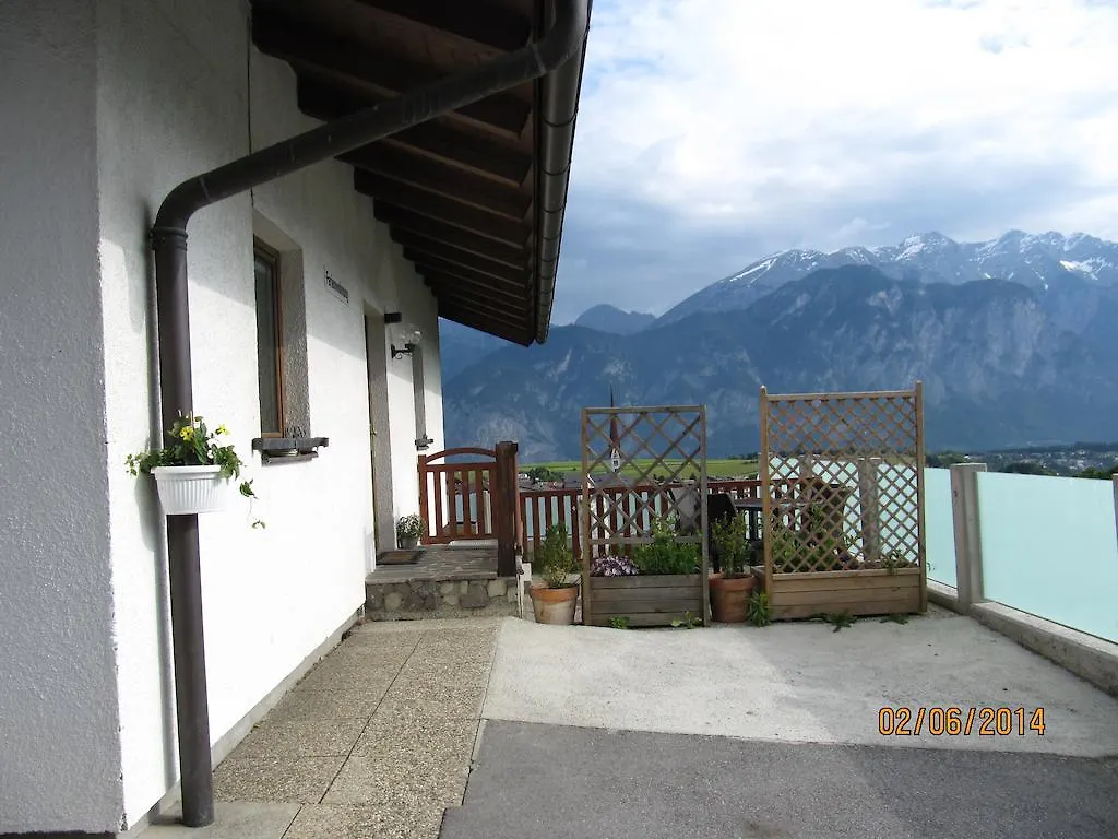 Ferienwohnung Salzmann Innsbruck Rakousko