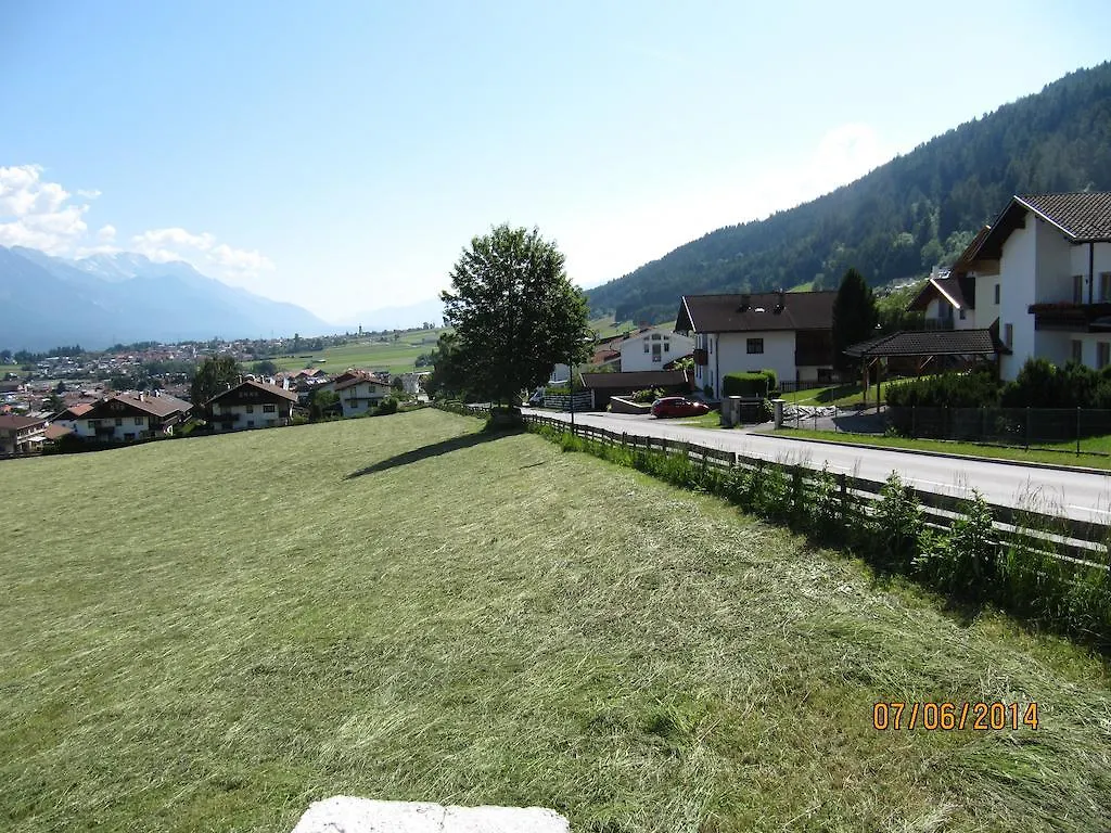 Ferienwohnung Salzmann Innsbruck Apartmán