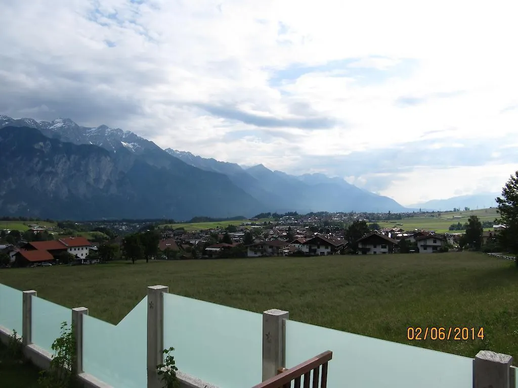 Ferienwohnung Salzmann Innsbruck Apartmán