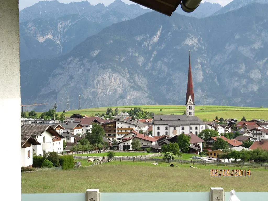 Apartmán Ferienwohnung Salzmann Innsbruck