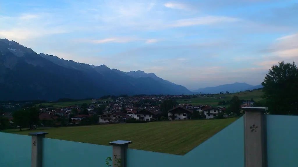 Apartmán Ferienwohnung Salzmann Innsbruck